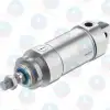 ESNU-63-50-P-A Xy lanh tròn Festo chuẩn, BH chính hãng