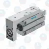 SLS-16-30-P-A Xy lanh trượt mini Festo chuẩn, BH chính hãng